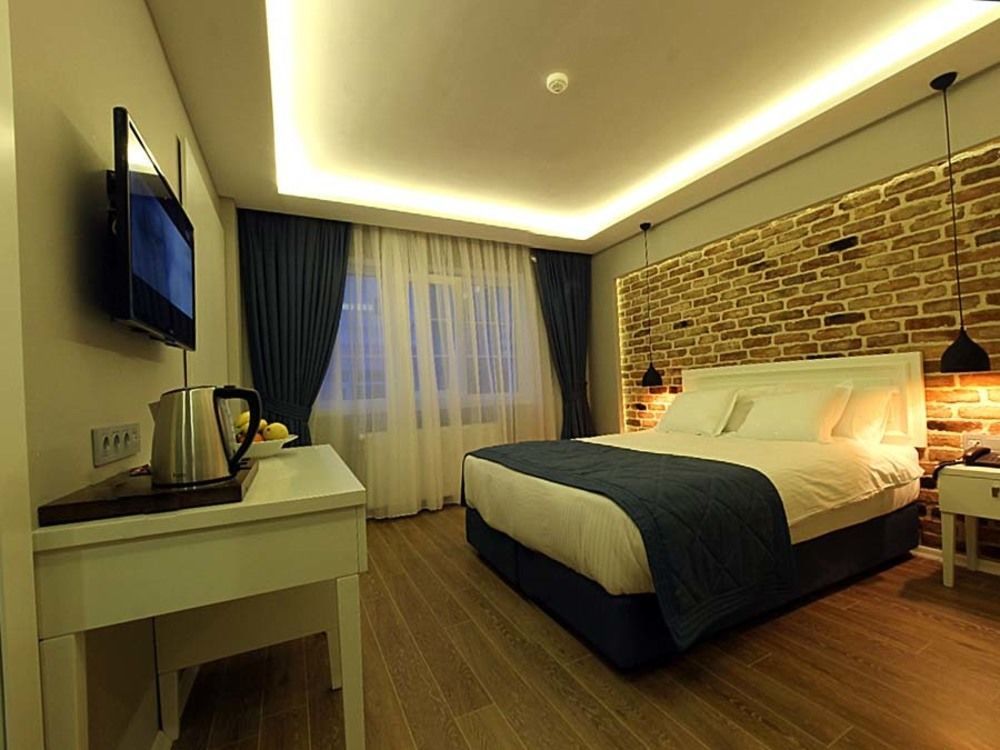 Taksim Santa Lucia Hotel Estambul Exterior foto
