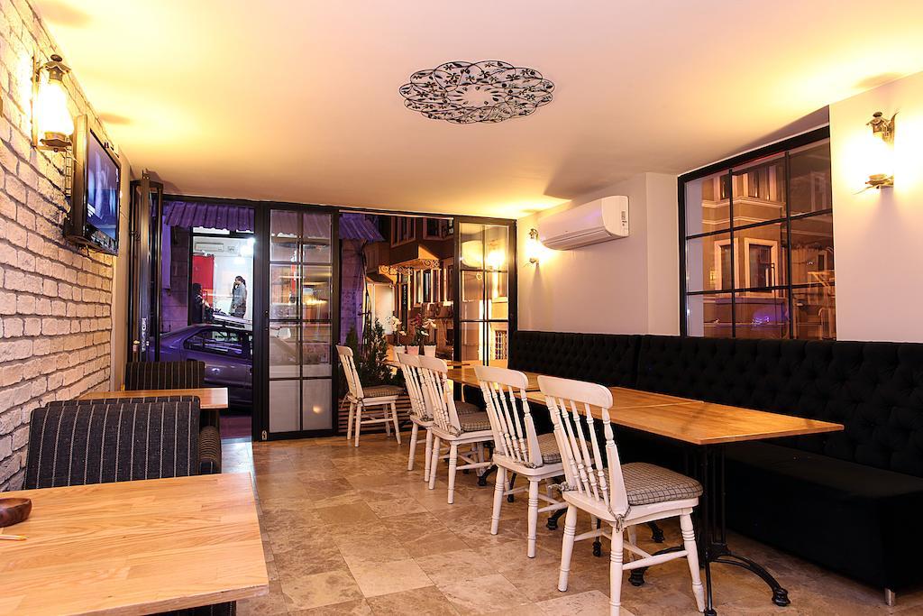 Taksim Santa Lucia Hotel Estambul Exterior foto
