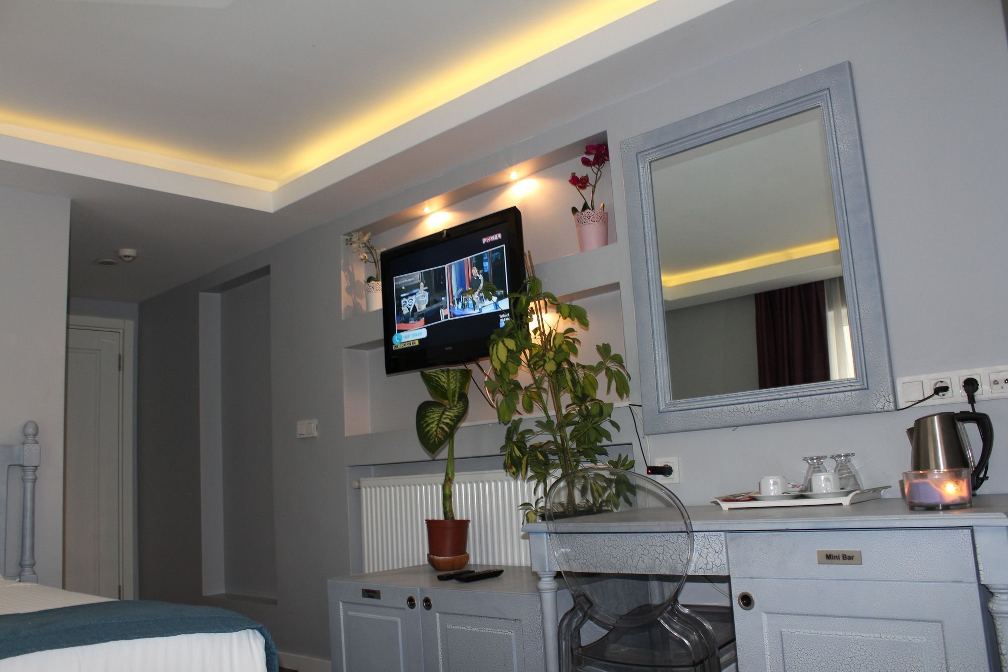 Taksim Santa Lucia Hotel Estambul Exterior foto